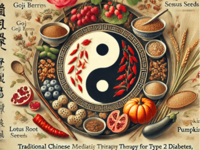La diététique Chinoise Yang Sheng Fa – 养生法
