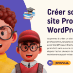 Créer son site Pro avec WordPress